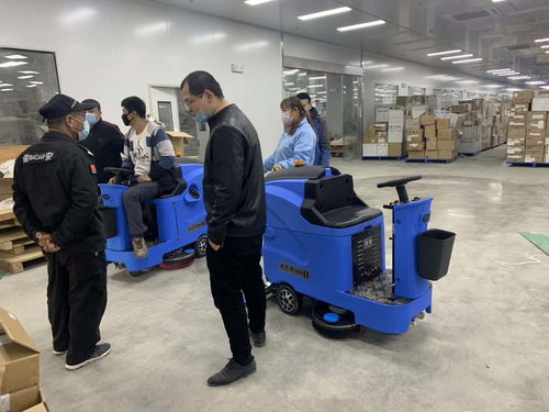 工業(yè)洗地機(jī)和商業(yè)洗地機(jī)的對比